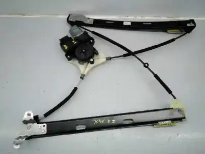 Pièce détachée automobile d'occasion Léve Glace Avant Gauche pour VOLKSWAGEN POLO Advance Références OEM IAM 2G4837461B E1-B6-46-1 2Q1959881B