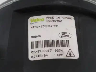 İkinci el araba yedek parçası sag sis lambasi için ford transit custom kombi 300 l2 tourneo titanium oem iam referansları 4f9315k201aa  89206452