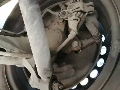 Peça sobressalente para automóvel em segunda mão manga de eixo traseira direita por volkswagen t6 transporter furgón referências oem iam 