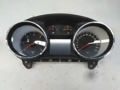 Second-hand car spare part DASHBOARD for OPEL ASTRA K LIM. 5TÜRIG  OEM IAM references 39143414 E3-A5-38-1 60077881