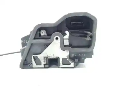 Peça sobressalente para automóvel em segunda mão fechadura da porta traseira esquerda por bmw x3 (e83) xdrive 30d referências oem iam  e1-a3-12-2 