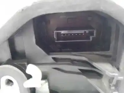 Peça sobressalente para automóvel em segunda mão fechadura da porta traseira esquerda por bmw x3 (e83) xdrive 30d referências oem iam  e1-a3-12-2 