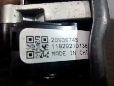 Автозапчастина б/у протикрадійний пристрій для opel meriva b cosmo посилання на oem iam 20939745 e2-b6-30-1 11820210136