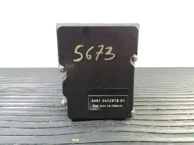 Peça sobressalente para automóvel em segunda mão abs por bmw x3 (e83) xdrive 30d referências oem iam 0265234035 p3-a8-27-2 34516765059