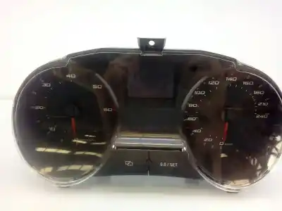 Автозапчастина б/у панель інструментів для SEAT IBIZA SC (6J1) Sport Посилання на OEM IAM 6J0920800L E2-A1-43-6 V0304109090820700349