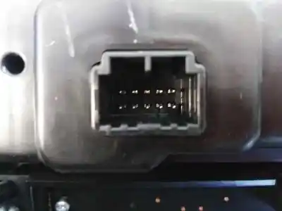 İkinci el araba yedek parçası iklim kontrolü için nissan qashqai (j11) acenta oem iam referansları 275004ea0a e3-b4-35-3 7159t907770