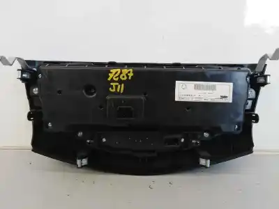 İkinci el araba yedek parçası iklim kontrolü için nissan qashqai (j11) acenta oem iam referansları 275004ea0a e3-b4-35-3 7159t907770