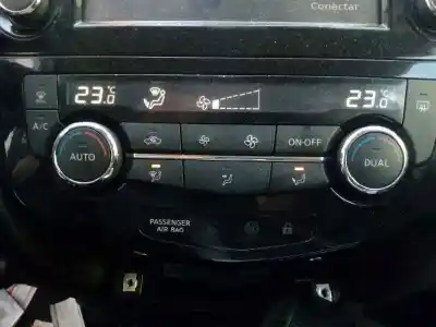 İkinci el araba yedek parçası iklim kontrolü için nissan qashqai (j11) acenta oem iam referansları 275004ea0a e3-b4-35-3 7159t907770