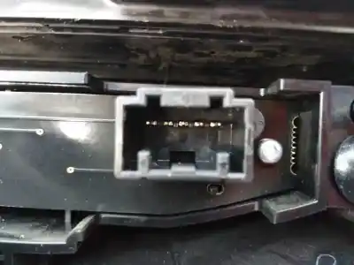 İkinci el araba yedek parçası iklim kontrolü için nissan qashqai (j11) acenta oem iam referansları 275004ea0a e3-b4-35-3 7159t907770