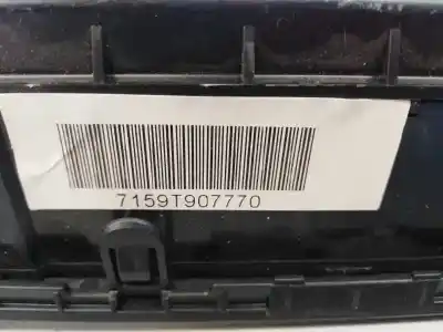 İkinci el araba yedek parçası iklim kontrolü için nissan qashqai (j11) acenta oem iam referansları 275004ea0a e3-b4-35-3 7159t907770