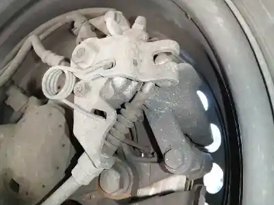 Peça sobressalente para automóvel em segunda mão pinça de travão traseira direita por volkswagen t6 transporter furgón referências oem iam 