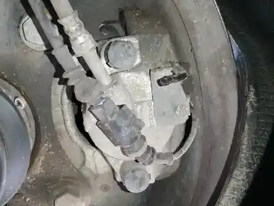 Peça sobressalente para automóvel em segunda mão pinça de travão dianteira esquerda por volkswagen t6 transporter furgón referências oem iam 