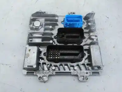Piesă de schimb auto la mâna a doua unitate de control motor ecu pentru opel astra k lim. 5türig excellence referințe oem iam 55503869