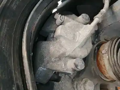 Peça sobressalente para automóvel em segunda mão pinça de travão dianteira direita por volkswagen t6 transporter furgón referências oem iam 