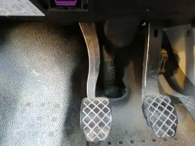 Peça sobressalente para automóvel em segunda mão pedal da embreagem por volkswagen t6 transporter furgón referências oem iam 