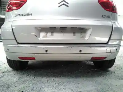 Tweedehands auto-onderdeel achterbumper voor citroen c4 picasso exclusive oem iam-referenties   