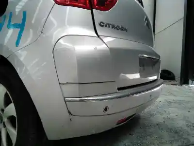 Tweedehands auto-onderdeel achterbumper voor citroen c4 picasso exclusive oem iam-referenties   