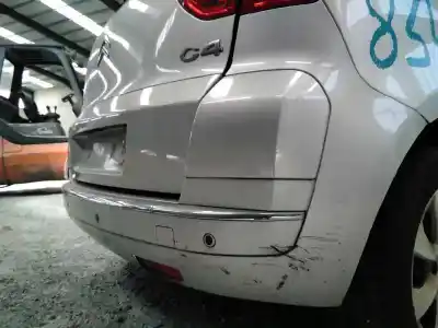 Tweedehands auto-onderdeel achterbumper voor citroen c4 picasso exclusive oem iam-referenties   