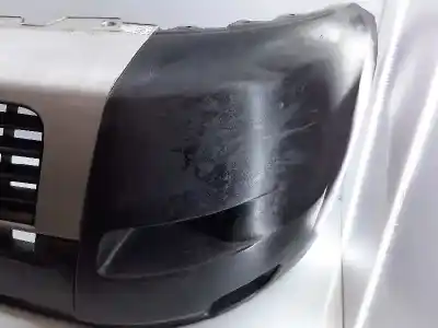 Pezzo di ricambio per auto di seconda mano paraurti anteriore per fiat ducato combi 30 2.2 100 riferimenti oem iam 0735423160 e6-b4-4 
