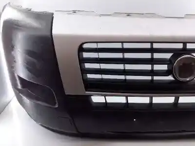 Pezzo di ricambio per auto di seconda mano paraurti anteriore per fiat ducato combi 30 2.2 100 riferimenti oem iam 0735423160 e6-b4-4 