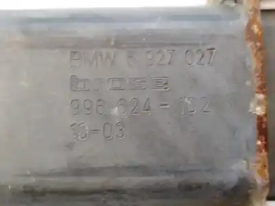 Second-hand car spare part driver left window regulator for bmw x1 (e84) sdrive 20d oem iam references 6927027 e1-a3-4-2 996624102