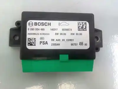 Tweedehands auto-onderdeel Elektronische Module voor PEUGEOT 308 Active OEM IAM-referenties 9675749680  0263004465