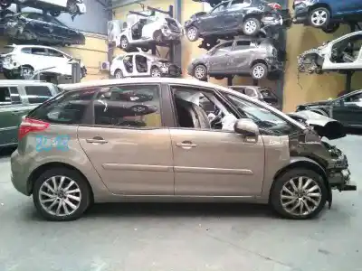 Автозапчастина б/у двигун комплект для citroen c4 picasso 1.6 16v hdi fap посилання на oem iam 9hz m1-b2-46 