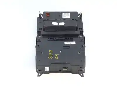 Peça sobressalente para automóvel em segunda mão sistema de áudio / rádio cd por citroen c4 lim. seduction referências oem iam 9801189780 e3-b2-28-4 9800717380