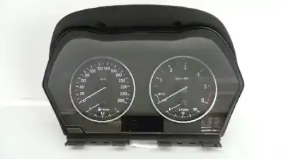 Peça sobressalente para automóvel em segunda mão Quadrante por BMW SERIE 2 ACTIVE TOURER (F45) 218d Advantage Referências OEM IAM 62101K6805182 E1-A3-3-2 
