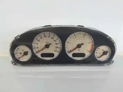 Gebrauchtes Autoersatzteil Instrumententafel zum CHRYSLER VOYAGER (RG) 2.8 CRD CAT OEM-IAM-Referenzen P56044987AC E3-B6-33-1 P56044987AC