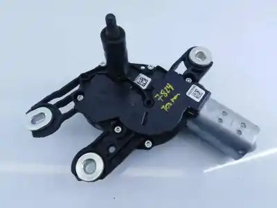 Gebrauchtes Autoersatzteil Hinterer Wischermotor zum VOLKSWAGEN TOURAN (5T1) Sport BMT OEM-IAM-Referenzen 5G0955711A E1-B6-4-4 W000038530G