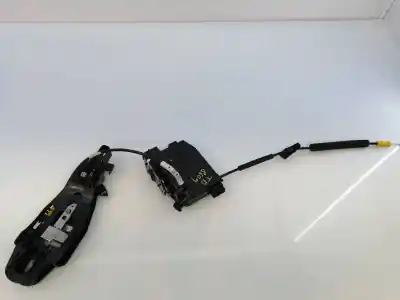 Recambio de automóvil de segunda mano de Cerradura Puerta Trasera Derecha para PEUGEOT 308 Active referencias OEM IAM 9810309880  