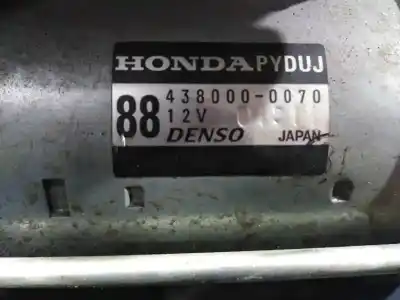 Автозапчастина б/у двигун запускається для honda cr-v elegance 4x2 посилання на oem iam 4380000070 p3-a10-8-6 