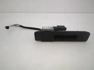 Second-hand car spare part tailgate back door handle for mercedes-benz clase glc 2.1 cdi oem iam references a1667500993 1667500493 e3-a1-7-2 