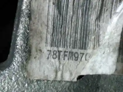 İkinci el araba yedek parçası ön sol fren kaliper için citroen c4 cactus feel oem iam referansları 78tfm970 p3-b9-5-3 