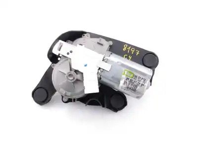 Автозапчастина б/у двигатель заднього склоочисника для citroen c4 lim. seduction посилання на oem iam 9680477480