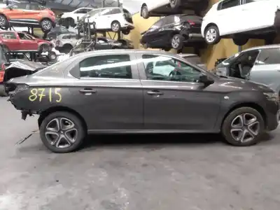 Автозапчастина б/у коробка передач для citroen c-elysée feel посилання на oem iam 20cr15 m1-b2-100 