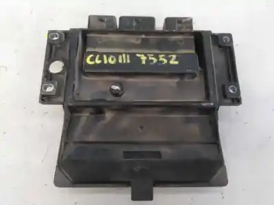 Second-hand car spare part ecu engine control for renault clio iii 20 aniversario oem iam references 8200399038 e2-a1-44-3 8200619409