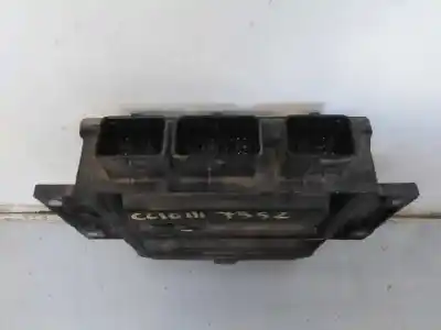 Second-hand car spare part ecu engine control for renault clio iii 20 aniversario oem iam references 8200399038 e2-a1-44-3 8200619409