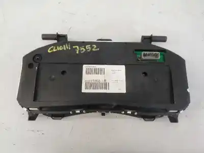 Peça sobressalente para automóvel em segunda mão quadrante por renault clio iii 20 aniversario referências oem iam 8200761865 e2-a1-44-3 