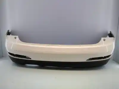 Автозапчастина б/у задній бампер для audi q3 (8u) 2.0 tdi (103kw) ambiente посилання на oem iam 8u0807511