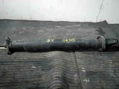 Peça sobressalente para automóvel em segunda mão transmissão central traseira por bmw x5 (e53) 3.0d referências oem iam 754929901 p1-a1-35 