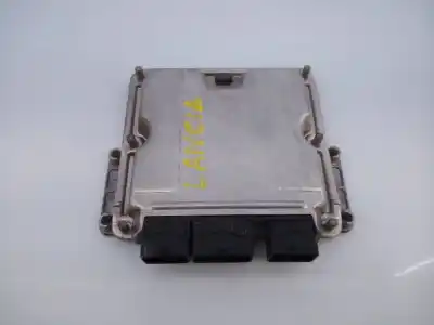 Second-hand car spare part ecu engine control for lancia phedra (180) 2.2 jtd oem iam references 0281011363 e3-a4-32-1 9652590280