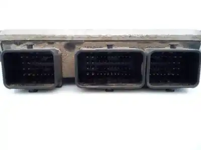 Second-hand car spare part ecu engine control for lancia phedra (180) 2.2 jtd oem iam references 0281011363 e3-a4-32-1 9652590280