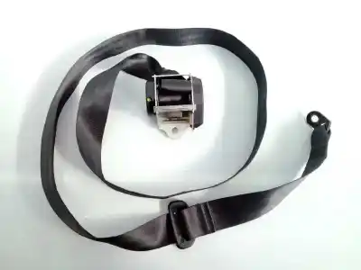 Second-hand car spare part rear right seat belt for skoda rapid active oem iam references 621372800d