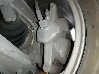 Pezzo di ricambio per auto di seconda mano pinza freno anteriore sinistra per volkswagen sharan (7n1) 2.0 advance bluemotion riferimenti oem iam 