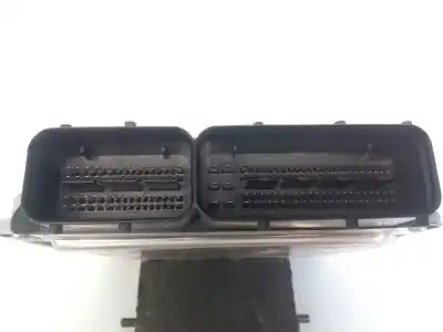Second-hand car spare part ecu engine control for skoda rapid active oem iam references 04l907309l e2-a1-3-3 0281019175