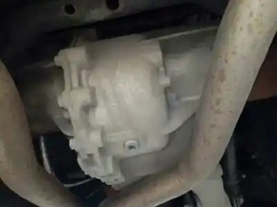 Peça sobressalente para automóvel em segunda mão diferencial traseiro por land rover discovery 4 tdv6 se referências oem iam 