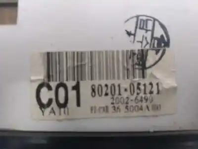 Автозапчасти б/у приборная доска за ssangyong musso 2.9 turbodiesel cat ссылки oem iam 8020105121 e3-a3-17-2 20026490