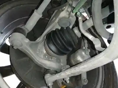 Pezzo di ricambio per auto di seconda mano snodo anteriore sinistro per volkswagen sharan (7n1) 2.0 advance bluemotion riferimenti oem iam 